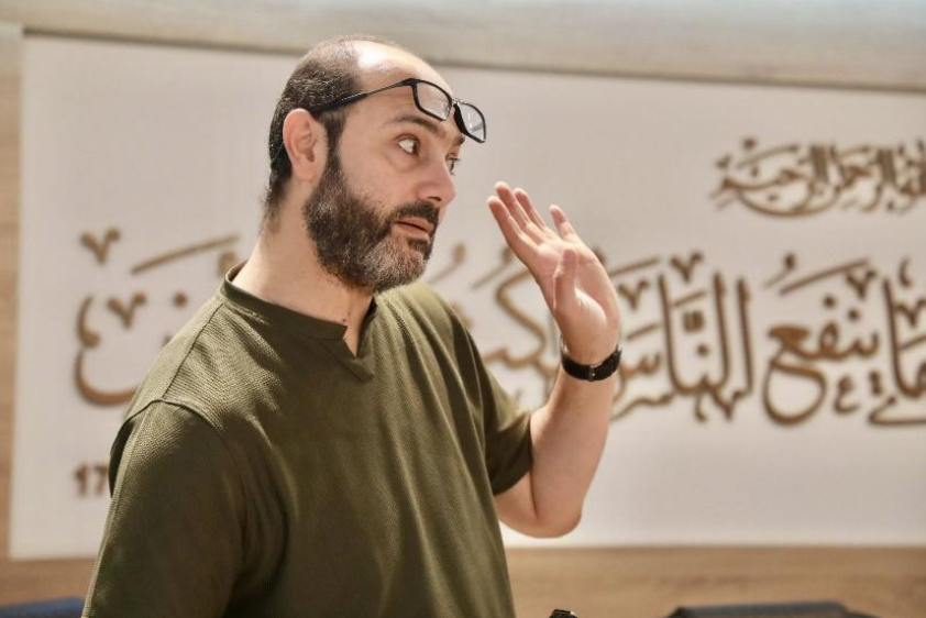 Dr. Rafik Elmehdawi Lectures on “Writing Policies and Procedures”