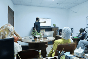 tqm training session