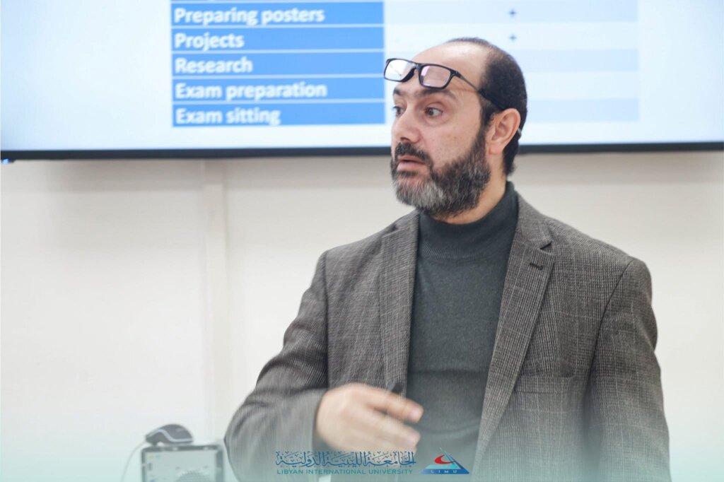 School of Engineering and Technology, in Collaboration with Total Quality Management, Organizes Workshop on ECTS and GPA Calculation Methodology