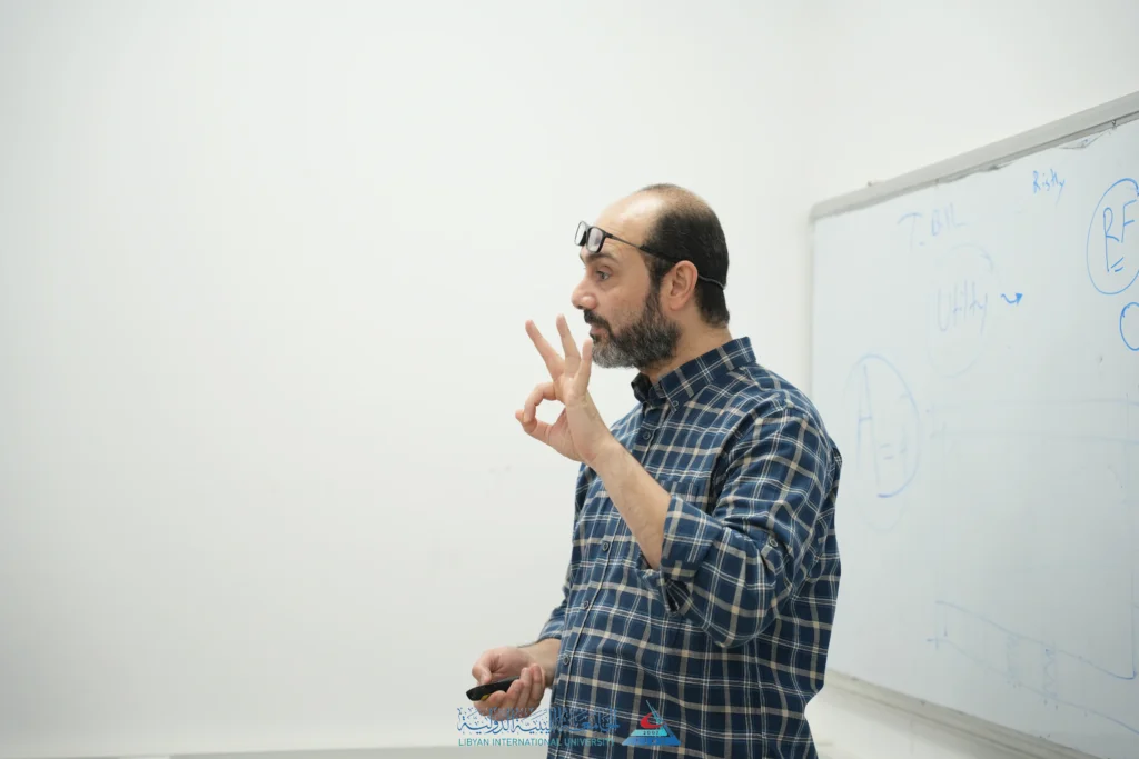 Specialized Workshop on Developing “Lecturing Skills” for the Total Quality Mangment Team